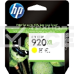 Картридж струйный HP 920XL CD974AE желтый для HP OJ 6000/6500 (700стр.), фото2