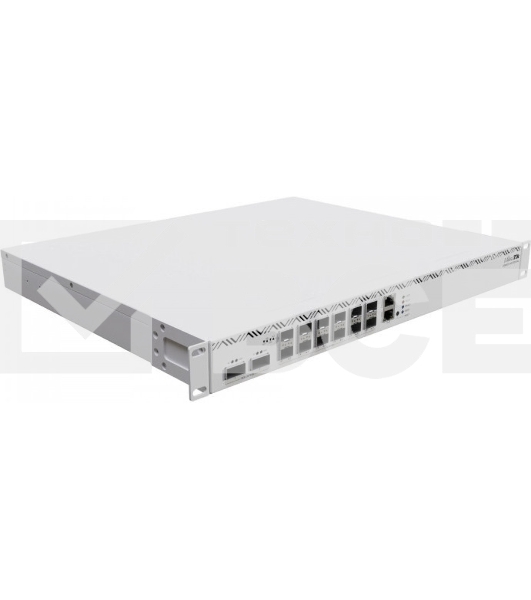 Роутер MikroTik CCR2216-1G-12XS-2XQ 10/100/1000BASE-TX/SFP серый