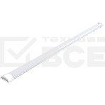 Светильник светодиодный Gauss IP40 1200x76x24мм 36W 3200lm 4000K WLF-2 сталь, фото2