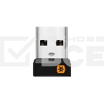 Ресивер LOGITECH USB Unifying Receiver - 2.4GHZ - EMEA - STANDALONE, фото4