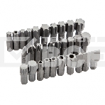 Набор инструментов STELS 141151/4'' 3/8'' 1/2'' cr-v s2 усиленный кейс 216предм., фото21