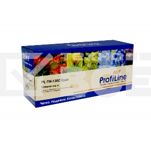 Картридж PL-TN-130C для принтеров Brother DCP 9042CDN/9045CDN/9040CN/MFC/9840CDW/9440CN/HL/4040CN/4050CDN/4070C 1500 копий Cyan ProfiLine