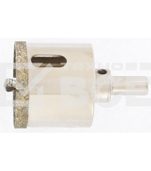 Сверло алмазное Matrix по керамограниту, 45 х 67 мм