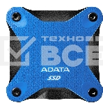 Внешний накопитель SSD 512GB A-DATA SD620, External, USB 3.2, [R/W -550/500 MB/s] синий, фото2