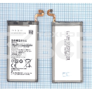 Аккумуляторная батарея EB-BA730ABE для Samsung Galaxy A8 Plus 2018 A730F 3500mAh