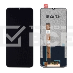 Дисплей для Realme C21Y черный, фото2