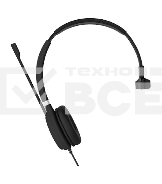 Гарнитура YEALINK UH36 Mono-UC Моно, Проводная, HD звук, USB и 3,5 mm jack, шт