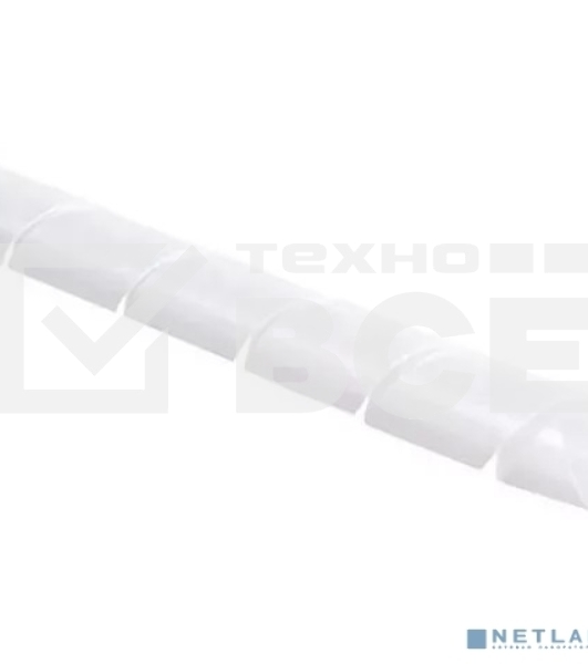 Лента спиральная монтажная EKF plc-swb-19 SWB-19 D19 мм d15 мм (10м.) EKF PROxima