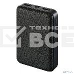 Портативный аккумулятор Buro T4-10000-B Li-Pol 10000mAh 2A+1A черный 2xUSB, фото2