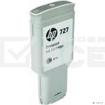 Картридж струйный HP 727 с чернилами фотографического черного цвета для принтеров Designjet, 300 мл, фото5