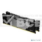 Оперативная память Kingston Fury Renegade, DDR4, 32GB (2x16GB), 3200MHz, CL16, с радиаторами, серый/черный, фото6