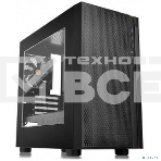 Компьютерный корпус Thermaltake Versa H18 Window черный без БП mATX 2xUSB2.0 1xUSB3.0 audio bott PSU, фото11