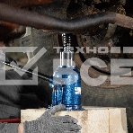 Домкрат гидравлический бутылочный телескопический, 10 т, подъем 180-430 мм Stels, фото7