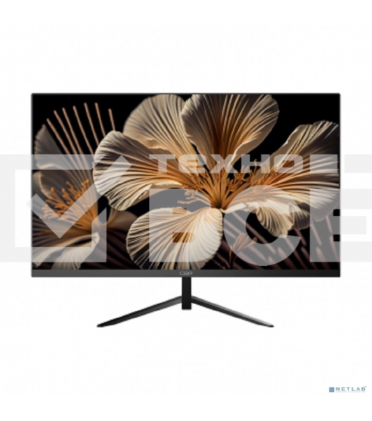 Монитор 27' CBR MF-2701 VA 1920x1080, 75 Гц, 5 мс, 16:9, 250 кд/м², 1xHDMI, 1xVGA, черный