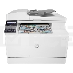 МФУ лазерный HP Color LaserJet Pro M183fw (7KW56A), A4, цветной, печ. до 16 стр/мин., скан. до 15 стр/мин. (ч/б) 8 стр/мин. (цвет), 600 x 600 dpi (печать) 1200x1200dpi (скан.), USB, RJ-45, Wi-Fi, Air Print, Mopria, фото7