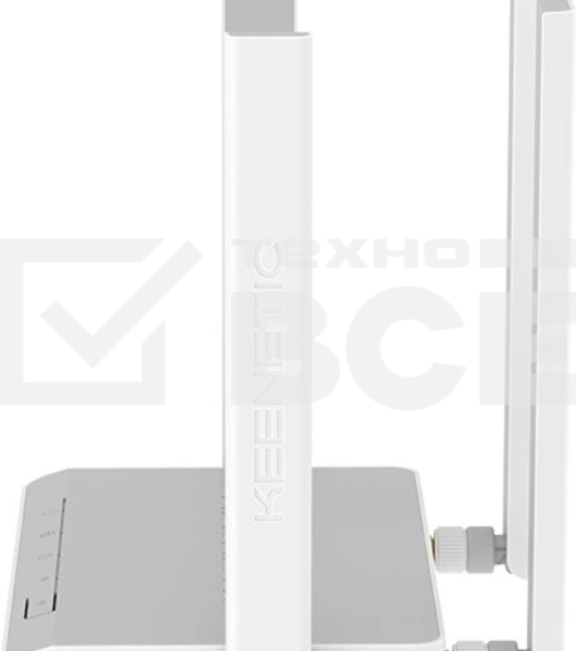 Интернет-центр Keenetic KN-4910 с модемом 4G, Mesh Wi-Fi 5 AC1200 и 4-портовым Smart-коммутатором
