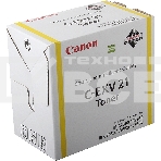 Картридж лазерный Canon C-EXV21 0455B002 желтый для принтера IRC2880/3380/3880 туба 260гр., фото4