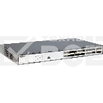 Коммутатор ORIGO Managed L3 Switch 24x1000Base-X SFP, 4x10GBase-X SFP+, RJ45 Console, 19