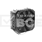 Кулер PCCooler Paladin 400 S115X/1200/1700/AM4 (20 шт/кор, TDP 200W, 130mm PWM FAN, 4 тепловые трубки 6мм, 800-1600RPM, 18-28,6dBa), фото2