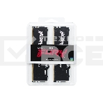 Оперативная память Kingston Fury Beast, DDR5, 16GB (2x8GB), 5600MHz, CL40, с радиаторами, RGB, черный, фото11