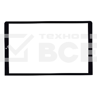 Стекло для Lenovo Yoga Smart Tab YT-X705F черное