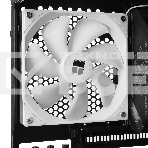 Кулер для корпуса Thermalright TL-C14CW белый (140x140x25mm, 4-pin PWM, 75.8CFM, 26.4dBA, 1500RPM), фото3