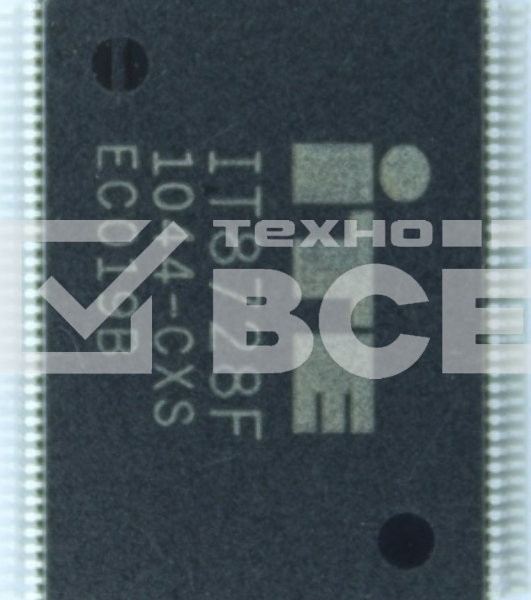 Мультиконтроллер IT8728F CXS