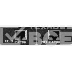 Адаптер аудио-видео Premier 5-877 HDMI (f)/RJ45 черный, фото9
