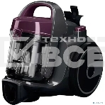Пылесос Bosch BGC05AAA1 серый, 350/700 Вт, уборка сухая, пылесборник контейнер 1.5 л, фото6