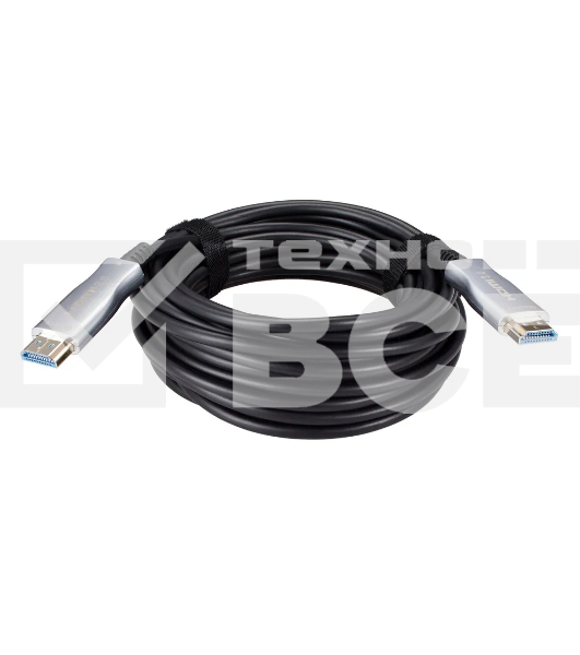 Кабель активный оптический кабель HDMI 19M/M,ver. 2.0, 4K@60 Hz 5m Telecom <TCG2020-5M>