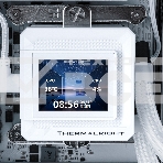 Водяное охлаждение для процессора Thermalright Frozen Warframe SE 240 ARGB White (240mm, LED temp., Black, ARGB/ Fans: 2x120mm, 70.84CFM, 29.8dBA, 2000RPM/ Pump height 59mm, Rad thickness 27mm/ S: 1851, 1700, 1200, 115X, AM5, AM4), фото7