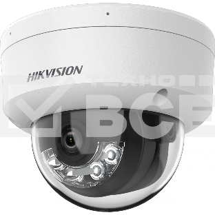 Камера видеонаблюдения IP Hikvision DS-2CD1143G2-LIUF(2.8mm) 2.8-2.8мм цв. корп.:белый