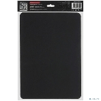 Коврик для мыши Gembird MP-35-25-BLACK, черный, 350х250х3мм, ткань/резина, пакет, фото5