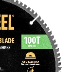 Пильный диск по алюминию Denzel ф305 х 30 мм, 100 зубьев 733807, фото5