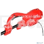 Триммер электрический MAXCUT MCE 116 1000Вт леска Ф2мм захват 380мм сборная гнутая штанга, фото3