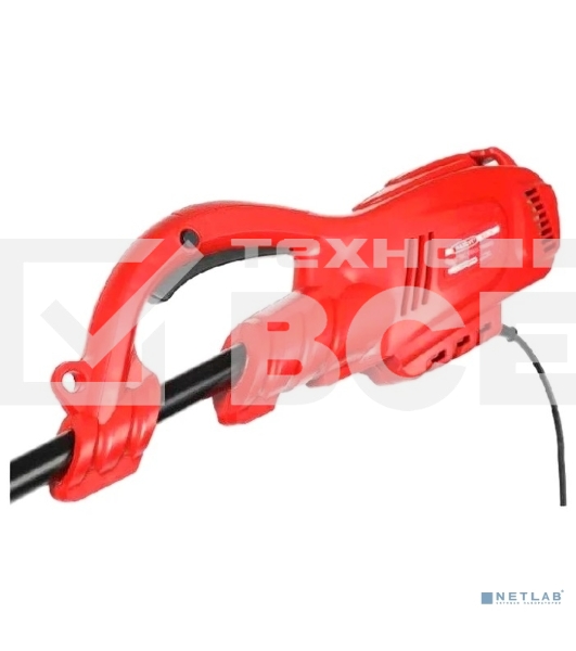 Триммер электрический MAXCUT MCE 116 1000Вт леска Ф2мм захват 380мм сборная гнутая штанга