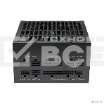 Блок питания SAMA G850 Black (HAT-850yzB1G), 850W 80+ Gold (ATX, 3.1, PCIe 5.0, Full modular, 1x24(20+4)pin mesh 550мм, 2xCPU 8(4+4)pin 700мм, 2xPCIe*2 8(6+2)pin 550+150мм, 1x12VHPWR PCIe 5.1 12+4pin 600W 600мм, 3xSATA*3 450+150+150мм, 1xMOLEX4pin*3 450мм, Active, 140x140мм, 150x150x86mm, APFC, OVP, UVP, SCP, OCP, OTP, OPP, SIP, черный), фото7