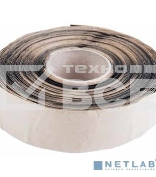 Бутил-каучуковая лента Rexant 20м (Ширина 5 см,толщина 0,05 см)