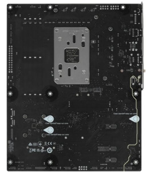 Материнская плата MSI B850 GAMING PLUS WIFI6E, AM5, AMD B850, 4xDDR5, 4xSATA, 2xM.2, 1xPCIe 4.0 x16, 1xPCIe 4.0 x4, 1xPCIe 3.0 x1, 1xDP, 1xHDMI, 1x2.5Gb LAN, Wi-Fi 6E, Bluetooth 5.3, 1xUSB-C 10Gbps, 3xUSB-A 10Gbps, 4xUSB-A 5Gbps, 2x3.5 мм, 7.1, ATX