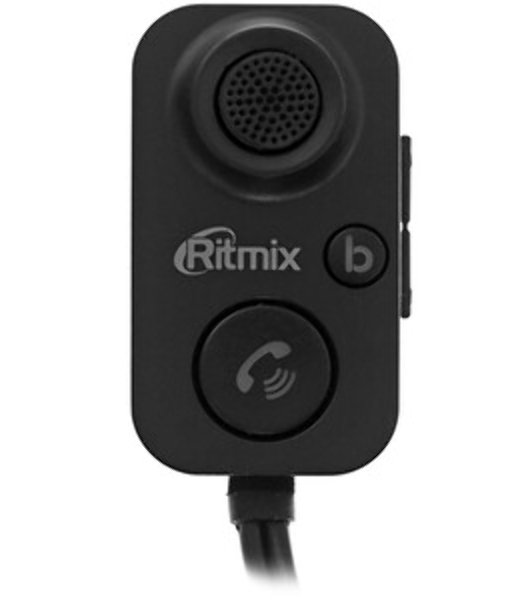 АвтомобильныйFM-ТРАНСМИТТЕР BTR-100 80001126 RITMIX