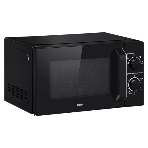 Микроволновая печь BBK 20MWS-760M/B черный, 20 л, 700 Вт, переключатели - поворотный мехинизм, фото10