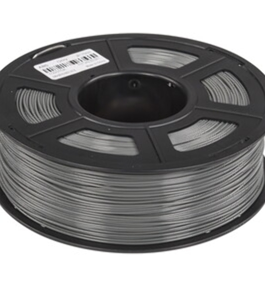 Фотополимерная смола NVPrint ABS Like Resin Grey для 3D печати 1 кг (бут)