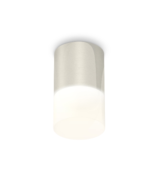 Светильник Ambrella Light XS6305022 PSL/FR серебро полированное/белый матовый MR16 GU5.3 (C6305, N6252)