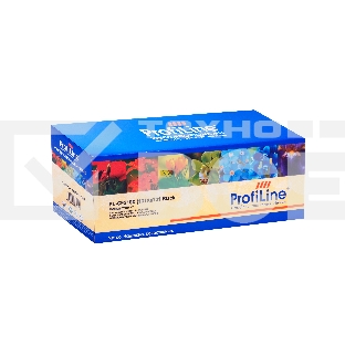 Картридж лазерный PL-CF210X (131X)/731 для принтеров HP LaserJet Pro 200 Color M251/276 Canon i-SENSYS LBP7110CW/LBP7100CN/MF8280CW/MF8250CN/MF8230CN/MF8210CN 2400 копий Black ProfiLine