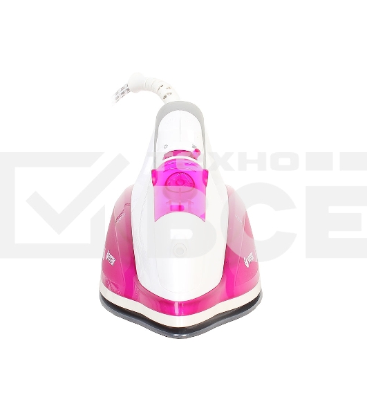 Утюг Vitek VT-1262 PK розовый