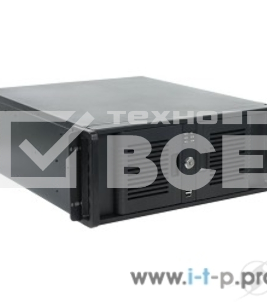 Корпуса Exegate EX254720RUS Серверный корпус Exegate Pro 4U4132 <RM 19