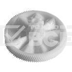 большая шестерня мясорубки Braun , фото 1