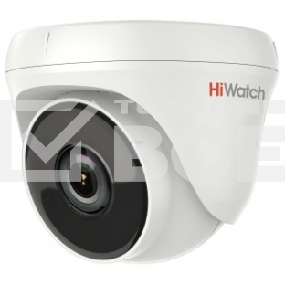 Камера видеонаблюдения Hikvision HiWatch DS-T233 2.8-2.8мм цветная