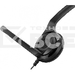 Гарнитура Sennheiser PC 5 CHAT стерео накладная закрытая 42-17000Гц, 2м, 4-контактный jack 3.5мм, 95дБ подвижный микрофон, круговая диаграмма, фото3