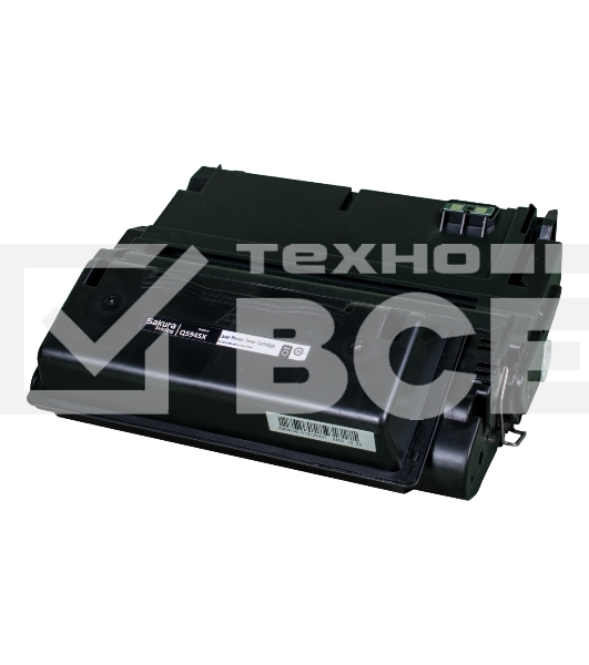 Картридж лазерный Sakura Q5945X для HP LaserJET 4200/4300/4240/4240N/4250/4350/4345Series, чернй, 25 000 к.
